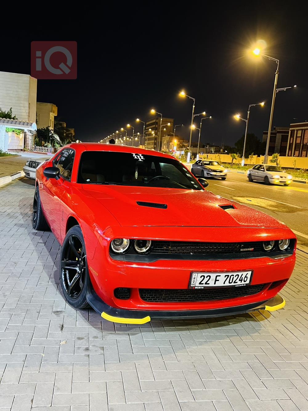 Dodge Challenger